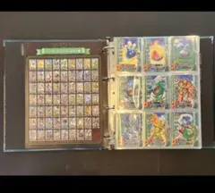 ドラゴンクエスト　モンスターバトルロード　モンスターノーマルカード　フルコンプ