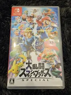 大乱闘スマッシュブラザーズ SPECIAL