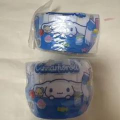 プールバック風ミニポーチ2