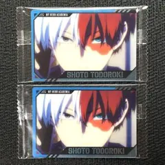 ヒロアカ ウエハース4 c18