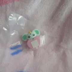 プリキュア　一番くじ　F賞　ちらりんフレンズ　ポルン①