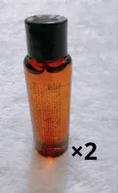 シュウウエムラ　クレンジングオイル　ミニボトル　15ml 2本セット