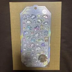 【正規品】ボンボンドロップシール シャーベット らめーるボンボン 海の生き物