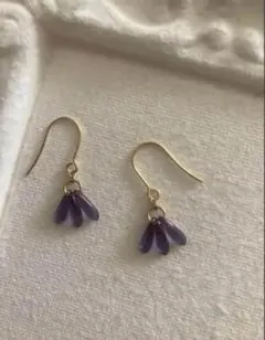 No.1916.ハンドメイドピアス、イヤリング