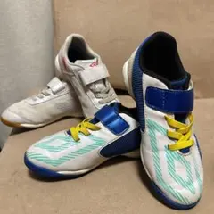 アンブロ　サッカー　フットサルシューズ　18cm