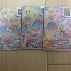 双葉アリア キャラ違い アイカツカード - メルカリ