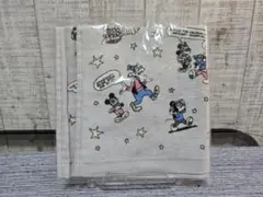 ディズニーハンドタオル ミッキー＆ミニー＆グーフィー