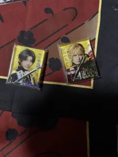 ミュージカル刀剣乱舞　2.5茶屋　マグネット