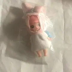 ⑤【マイメロディ】 ぷちリカちゃん　サンリオキャラクターズコレクション