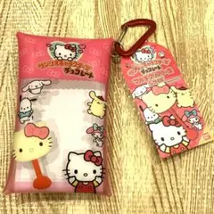 新品未使用　ハローキティ Sサイズ　マルチクリアケース　サンリオキャラクターズ