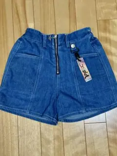 Xgirl　エックスガール　ショートパンツ　120cm
