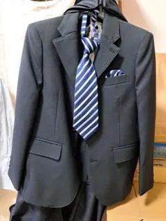 フォーマルスーツセット（ダークグレー）