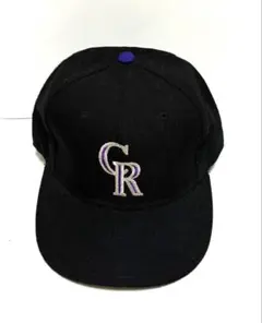 【90年代】Vintage コロラドロッキーズニューエラオーセンティックキャップ