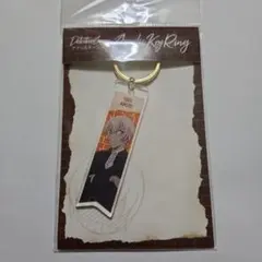 安室透 アクリルキーリング