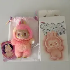 LABUBU ラブブ Big into Energyエナジー　POPMART