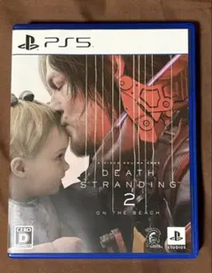 【PS5】 Death Stranding 2 デスストランディング ２