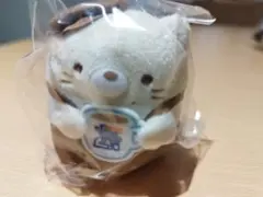 すみっコぐらし　ねこ　コメダ珈琲