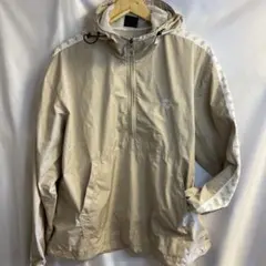 【普段着&運動着に！】デサント　ナイロンジャケット　L