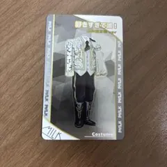 山中柔太郎　トレカ