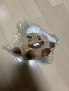 BT21 SHOOKY ぬいぐるみ