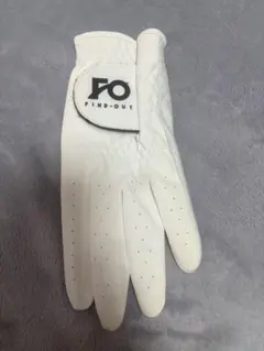 FIND-OUT ゴルフグローブ 25cm ホワイトのサムネイル