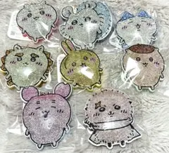 ちいかわ　ラインストーン　キーホルダー2 全8種