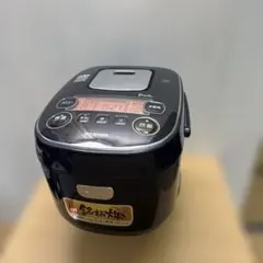 ZOJIRUSHI/象印】圧力IH炊飯ジャー炎舞炊き エラーコード E-17 - メルカリ
