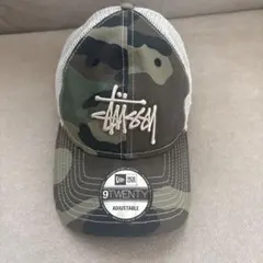 【U-suke】Stussy カモフラージュキャップ 2026年最新】stussy キャップ 迷彩の人気アイテム - メルカリ