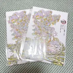 鬼滅の刃 パンフレット 2枚セット