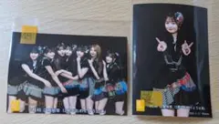 SKE48 江籠裕奈 12周年おめでとう公演 2枚セット