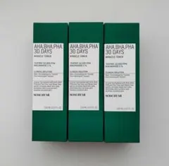 サムバイミー　ミラクルトナー 150ml×3　ニキビ　敏感肌　化粧水　韓国コスメのサムネイル
