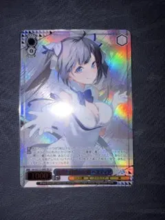 庇護と慈愛の女神 ヘスティア SR - メルカリ