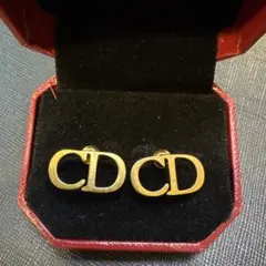 DIOR ディオール　ヴィンテージ　ピアス