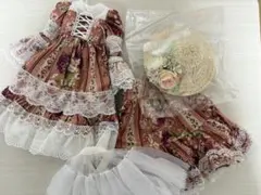 SDM/MSD 1/4 お洋服4点セット