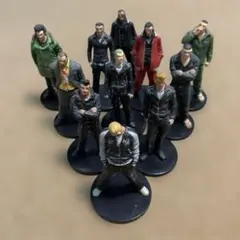 2026年最新】クローズフィギュアセットの人気アイテム - メルカリ
