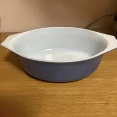Pyrex オーバル ベーキングディッシュ 耐熱ガラスのサムネイル