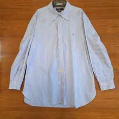 ポロ ラルフ ローレン Striped Oxford Shirt