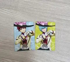 キンドラ ラブショ ジョージ 入場特典 エィス セット