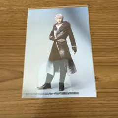 刀ミュ　陸奥一蓮　特典　ブロマイド　鶴丸
