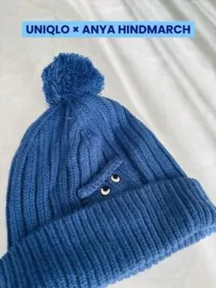 UNIQLO × ANYA HINDMARCH ニット帽