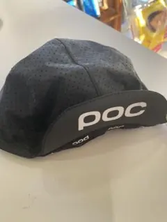 POC サイクルキャップ ブラック ロードバイクのサムネイル