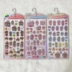 【正規品】 モンチッチ うるちゅる POP シール ボンボンドロップ