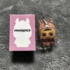 FANTASTICS 着ぐるみキーホルダー 八木勇征