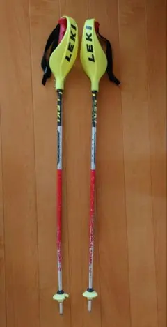 LEKI 　ストック+パンチガード　117cm LEKI ストック+パンチガード 117cm ストック パンチガード」の