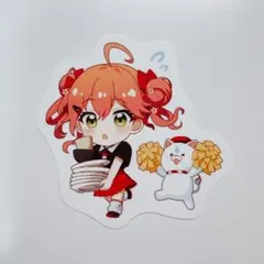 さくらみこ×スシローコラボ限定ピック