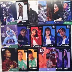 2026年最新】dリーグトレカの人気アイテム - メルカリ