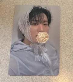 straykids スキズ　国立競技場　チャンビン　会場限定　東京　トレカ