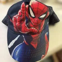 スパイダーマン 帽子