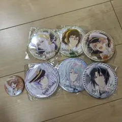 アイドリッシュセブンBIG缶バッジ