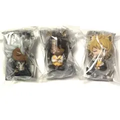 ツイステ 肩ズン サバナクロー レオナ ラギー ジャック